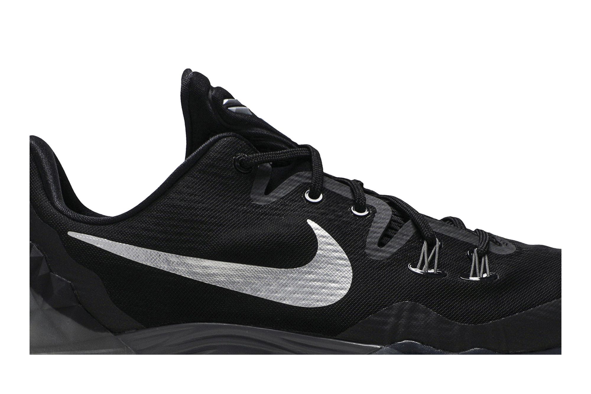 Order Nike Zoom Kobe Venomenon 5 Hitam Metalik 749884-001