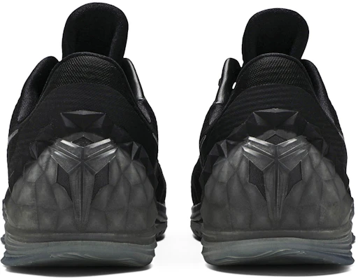 Nike Zoom Kobe Venomenon 5 Hitam Metalik 749884-001 Details for Nike Zoom Kobe Venomenon 5 Hitam Metalik 749884-001