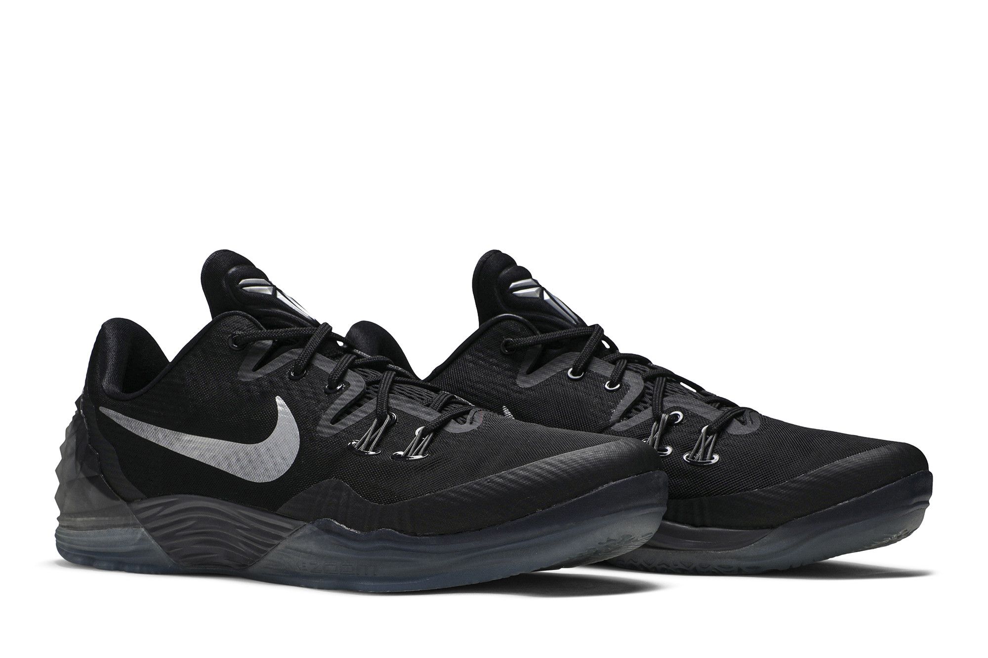 Cheap Nike Zoom Kobe Venomenon 5 Hitam Metalik 749884-001