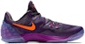 Nike Zoom Kobe Venomenon 5 Ungu Court/Jingga Total 749884-585
