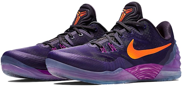 Nike Zoom Kobe Venomenon 5 Ungu Jeruk Lengkap 749884-585 Lookbook Nike Zoom Kobe Venomenon 5 Ungu Jeruk Lengkap 749884-585