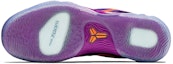 Details for Nike Zoom Kobe Venomenon 5 Ungu Court/Jingga Total 749884-585