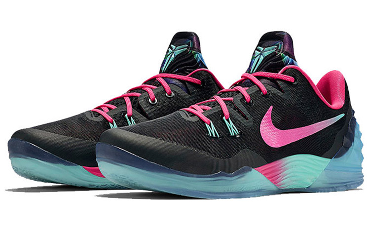 Lookbook Nike Zoom Kobe Venomenon 5 EP ''Noir'' 815757-063