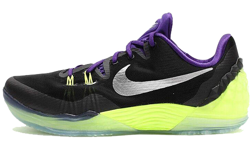 Nike Zoom Kobe Venomenon 5 EP 'Black Court Purple Volt' 815757-005