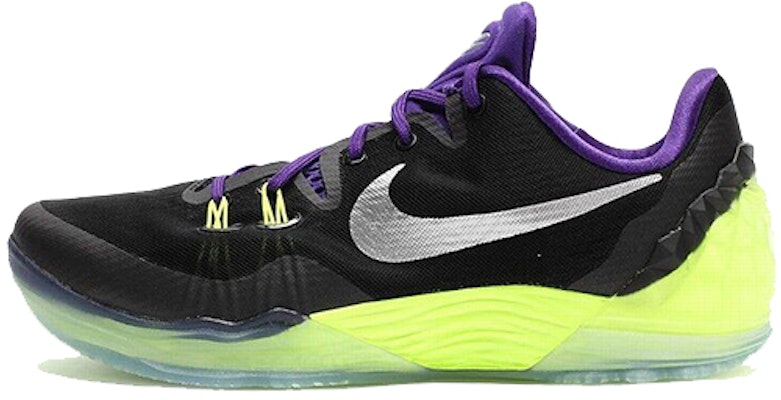 Nike Venomenon 5 低筒 實戰籃球鞋 男款 黑色 Buy Nike Venomenon 5 低筒 實戰籃球鞋 男款 黑色