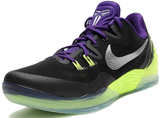 Nike Zoom Kobe Venomenon 5 EP 'Negro Morado Voltio' 815757-005 Lookbook Nike Zoom Kobe Venomenon 5 EP 'Negro Morado Voltio' 815757-005