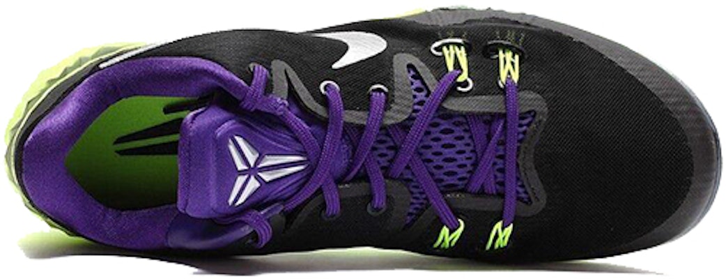 Nike Zoom Kobe Venomenon 5 EP ''Nero Viola Volt'' 815757-005 Shop Nike Zoom Kobe Venomenon 5 EP ''Nero Viola Volt'' 815757-005