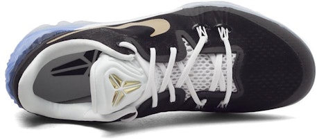 耐克Zoom科比Venomenon 5 EP '黑金' 815757-071 Shop 耐克Zoom科比Venomenon 5 EP '黑金' 815757-071