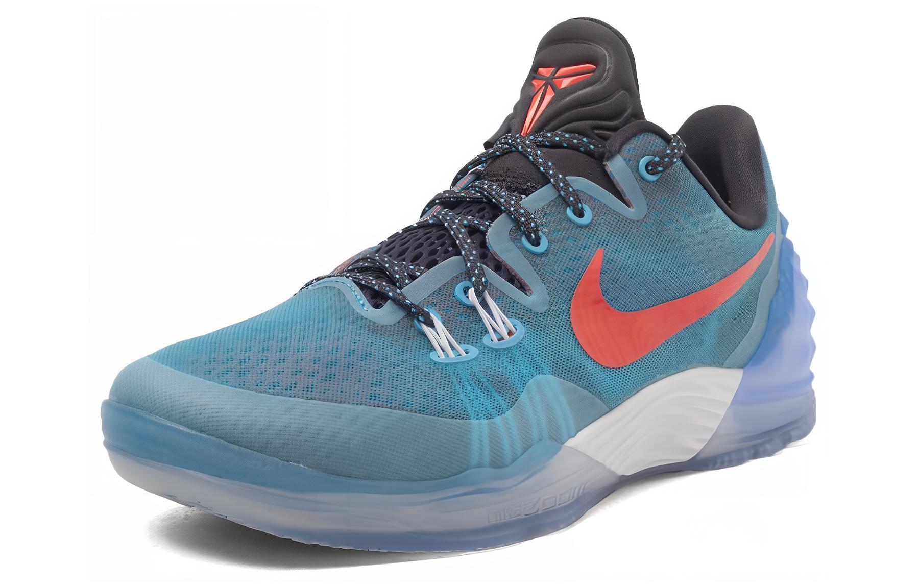 Lookbook Nike Zoom Kobe Venomenon 5 EP 'Azul Naranja' 815757-480