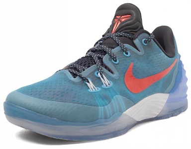 Nike Zoom Kobe Venomenon 5 EP 'Azul Naranja' 815757-480 Lookbook Nike Zoom Kobe Venomenon 5 EP 'Azul Naranja' 815757-480