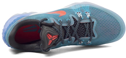 Nike Zoom Kobe Venomenon 5 EP 'Azul Naranja' 815757-480 Shop Nike Zoom Kobe Venomenon 5 EP 'Azul Naranja' 815757-480