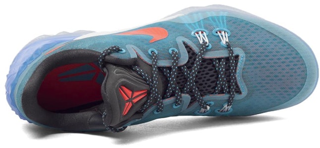 Nike Zoom Kobe Venomenon 5 EP 'Azul Naranja' 815757-480 Shop Nike Zoom Kobe Venomenon 5 EP 'Azul Naranja' 815757-480