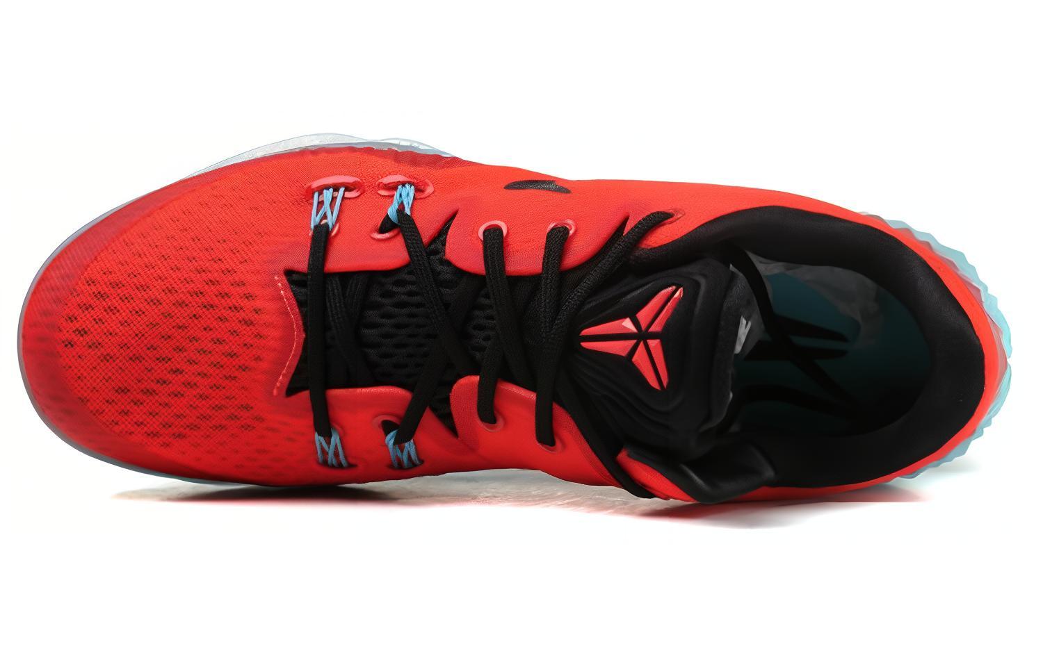 Lookbook Nike Zoom Kobe Venomenon 5 EP 'Merah Cerah' 815757-604