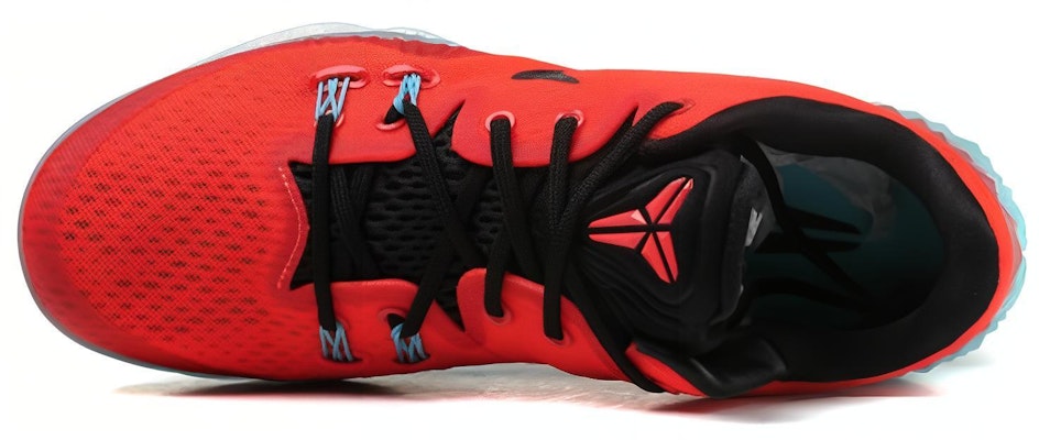 Nike Zoom Kobe Venomenon 5 EP 'Bright Crimson' 815757-604 Lookbook Nike Zoom Kobe Venomenon 5 EP 'Bright Crimson' 815757-604