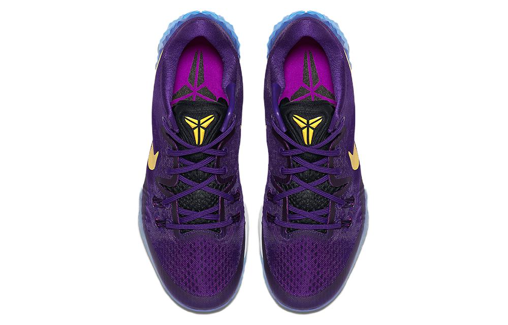 Lookbook 耐克科比Venomenon 5 EP '皇紫' 853939-570