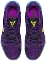 Nike Zoom Kobe Venomenon 5 EP 'Court Purple' Lelaki Sneakers Ungu Mahkamah 853939-570 Lookbook Nike Zoom Kobe Venomenon 5 EP 'Court Purple' Lelaki Sneakers Ungu Mahkamah 853939-570