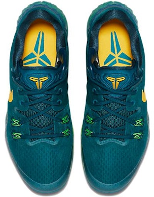Nike Zoom Kobe Venomenon 5 EP 'Radiant Emerald' 815757-383 Shop Nike Zoom Kobe Venomenon 5 EP 'Radiant Emerald' 815757-383