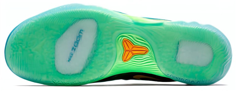 Nike Zoom Kobe Venomenon 5 EP 'Radiant Emerald' Hijau Berseri 815757-383 Details for Nike Zoom Kobe Venomenon 5 EP 'Radiant Emerald' Hijau Berseri 815757-383