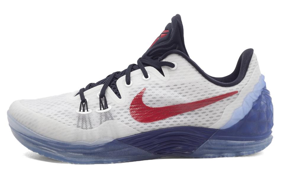 Nike Zoom Kobe Venomenon 5 EP 'White Red' 815757-164