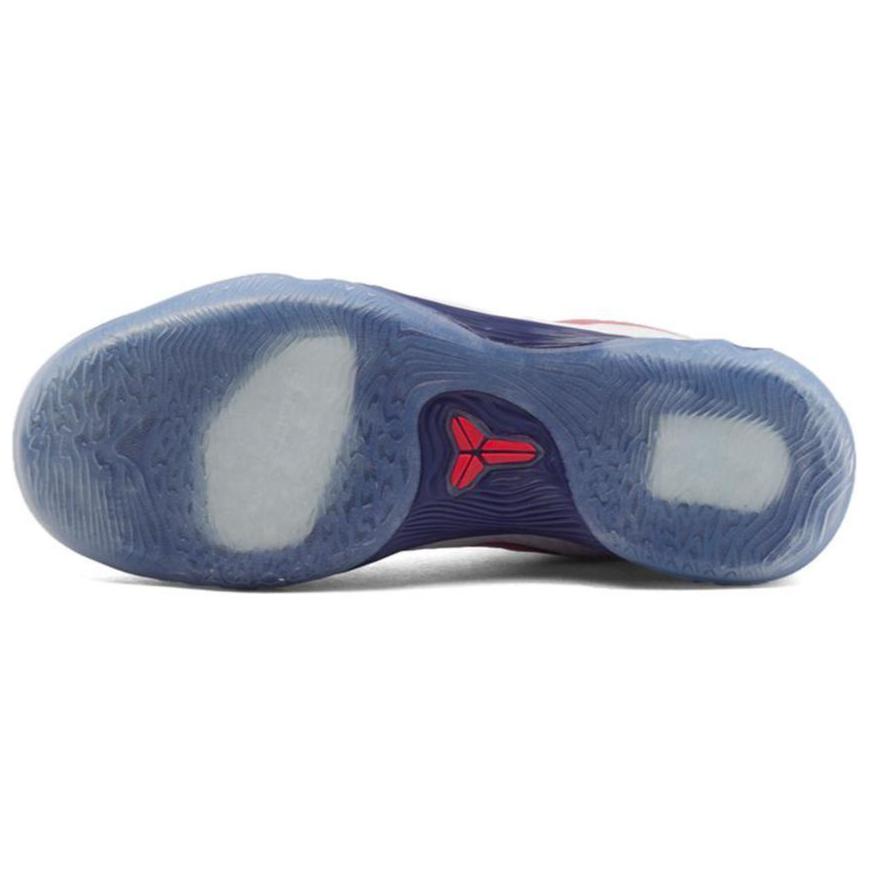 Details for 耐吉 Venomenon 5 “USA” 低帮 實戰籃球鞋 男款 白紅