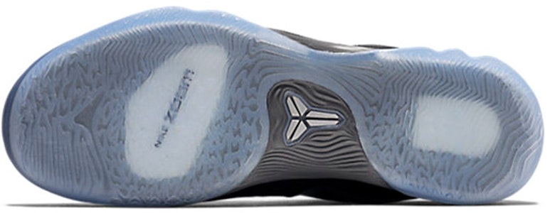 Nike Zoom Kobe Venomenon 5 EP 'Hitam Perak' 815757-001 Details for Nike Zoom Kobe Venomenon 5 EP 'Hitam Perak' 815757-001