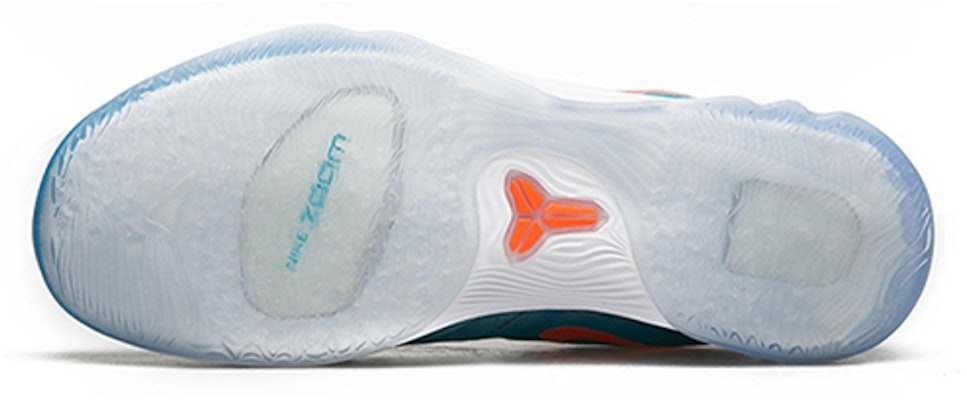 Nike Zoom Kobe Venomenon 5 EP 'Blue Orange' 815757-480 Lookbook Nike Zoom Kobe Venomenon 5 EP 'Blue Orange' 815757-480