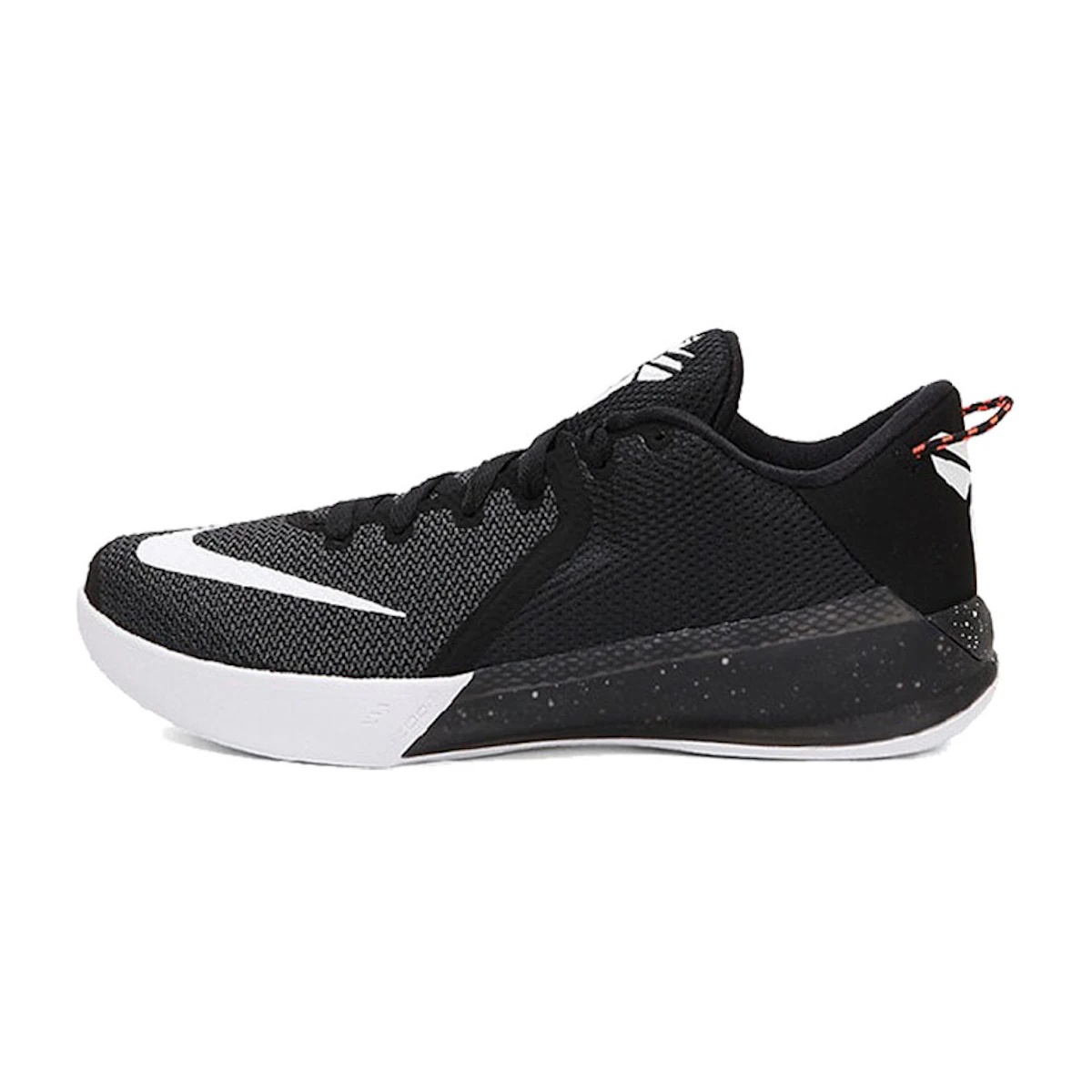 Nike Zoom KOBE VENOMENON EP 'Hitam' sepatu basket pria 897657-004
