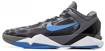 Nike Zoom Kobe VII System 'Wolf Grey' 488370-002