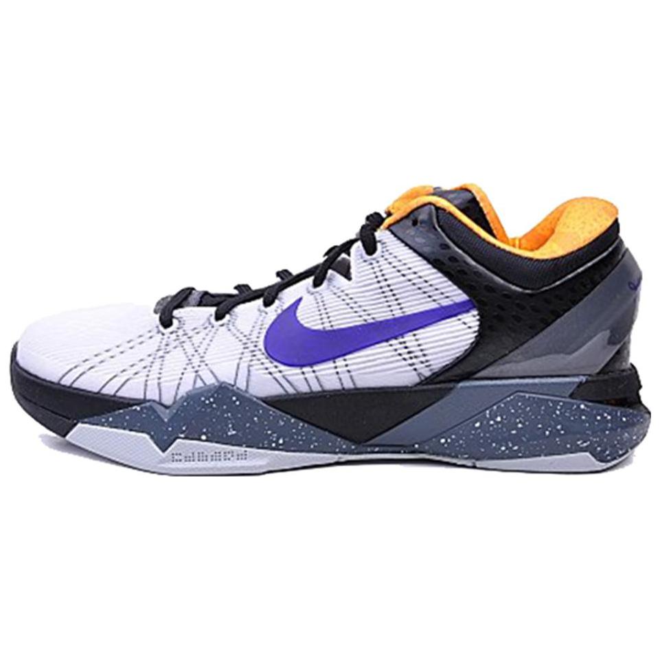 Buy ナイキ ズーム コービー 7 ZK7 "ブラックホワイト" 488370-100