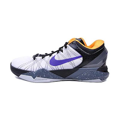 Nike Zoom Kobe VII ZK7 7 'Black White'