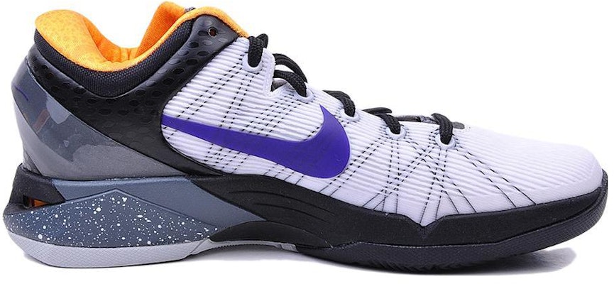 ナイキ ズーム コービー 7 ZK7 "ブラックホワイト" 488370-100 Order ナイキ ズーム コービー 7 ZK7 "ブラックホワイト" 488370-100