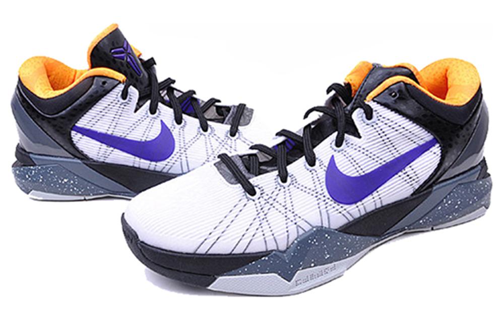 Lookbook ナイキ ズーム コービー 7 ZK7 "ブラックホワイト" 488370-100