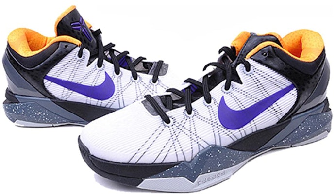 ナイキ ズーム コービー 7 ZK7 "ブラックホワイト" 488370-100 Lookbook ナイキ ズーム コービー 7 ZK7 "ブラックホワイト" 488370-100