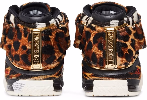 Nike Zoom LeBron 2 'Beast' DQ2439-200 Details for Nike Zoom LeBron 2 'Beast' DQ2439-200