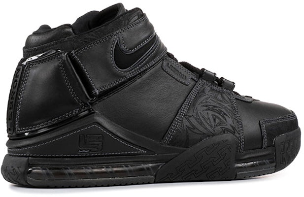 나이키 줌 르브론 2 "벌스데이" (Nike Jum Leubeuron 2 "Beolseu dei") 309378-001 Lookbook 나이키 줌 르브론 2 "벌스데이" (Nike Jum Leubeuron 2 "Beolseu dei") 309378-001