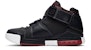 Nike Zoom LeBron 2 'Hitam Crimson' 309378-011