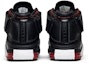 Details for Nike Zoom LeBron 2 'Hitam Crimson' 309378-011