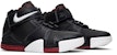 Nike Zoom LeBron 2 'Hitam Crimson' 309378-011