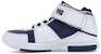 Nike Zoom LeBron 2 'Midnight Navy' Tengah Malam Biru 309378-441