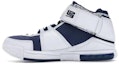 Buy Nike Zoom LeBron 2 'Midnight Navy' Tengah Malam Biru 309378-441