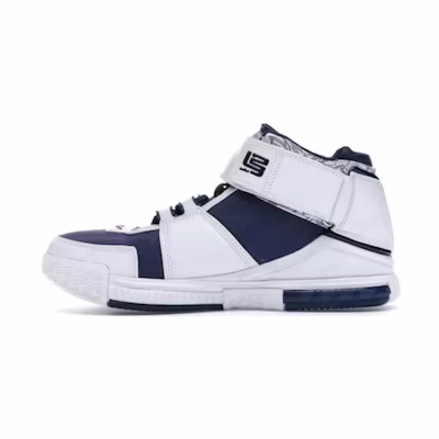 Nike Zoom LeBron 2 'Midnight Navy'