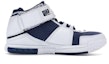 Order Nike Zoom LeBron 2 'Midnight Navy' Tengah Malam Biru 309378-441