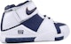 Nike Zoom LeBron 2 'Midnight Navy' Tengah Malam Biru 309378-441