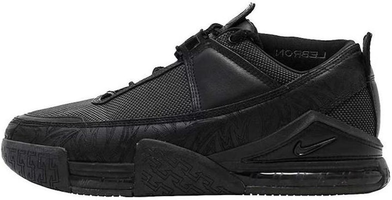 나이키 줌 르브론 2 로우 "블랙" (Nike Zoom LeBron 2 Low "Black") 310845-001 Buy 나이키 줌 르브론 2 로우 "블랙" (Nike Zoom LeBron 2 Low "Black") 310845-001