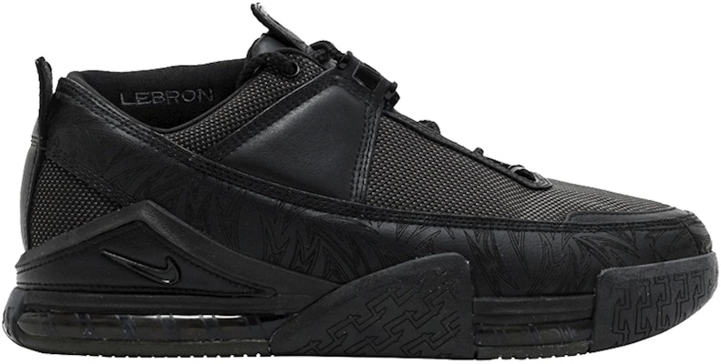 Nike Zoom LeBron 2 Low 'Black' 310845-001 Order Nike Zoom LeBron 2 Low 'Black' 310845-001