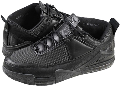 耐吉LeBron Zoom 2低幫款 百搭潮流 轻松舒适 減震耐磨 休闲鞋 男女同款 黑色 Lookbook 耐吉LeBron Zoom 2低幫款 百搭潮流 轻松舒适 減震耐磨 休闲鞋 男女同款 黑色