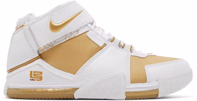 Nike Zoom Lebron 2 Retro 'Maccabi' 2022 DJ4892-100 Nike Zoom Lebron 2 Retro 'Maccabi' 2022 DJ4892-100