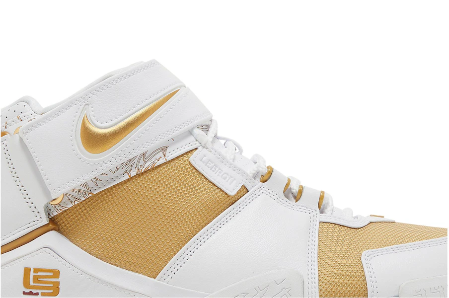 Nike Zoom Lebron 2 Retro 'Maccabi' 2022 Sepatu Sneaker Pria DJ4892-100 Lookbook Nike Zoom Lebron 2 Retro 'Maccabi' 2022 Sepatu Sneaker Pria DJ4892-100