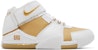 Nike Zoom Lebron 2 Retro 'Maccabi' 2022 Lelaki Sukan Kasut Retro DJ4892-100