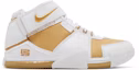 Buy Nike Zoom Lebron 2 Retro 'Maccabi' 2022 Lelaki Sukan Kasut Retro DJ4892-100